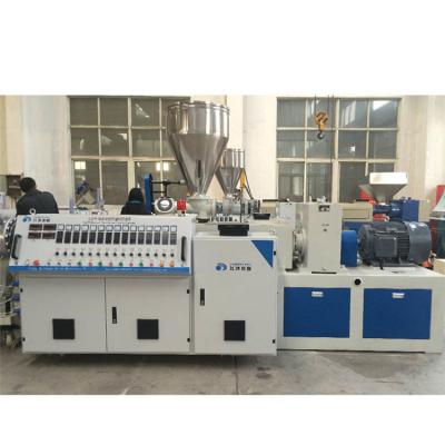 China Bar High Output Popular Cost Effective PPR Pipe Plastic Extruder Machine for sale