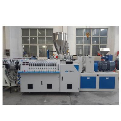 China PIPE PVC pipe making machine / PVC pipe production line with price / automatic pvc pipe machine for sale