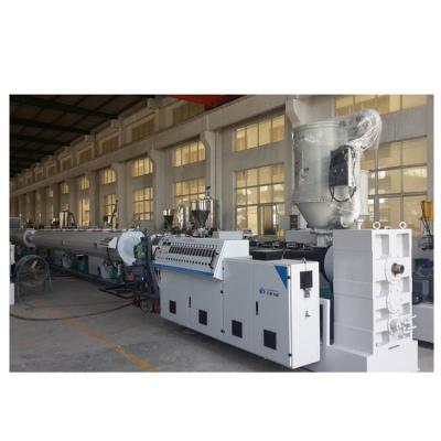 China FAYGO PIPE UNIONS PP PE PVC EVA corrugated pipe making machine /plastic line flexible corrugated pipe extrusion machine manufacturer zu verkaufen