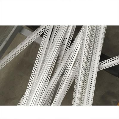 China Plastic U Shaped Edge Profile Molding Bar PVC Profile Production Line Machinery With Single Screw Extruder for sale