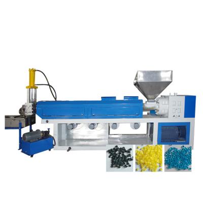 China FAYGO Plastic Recycling Pellets Union Waste PET Pelletizing Machine Line for sale