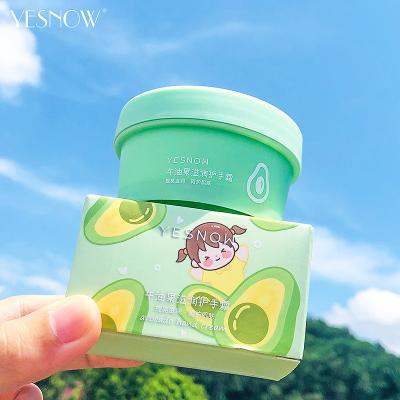 China OEM/ODM Wholesale Anti Aging Cartoon Hand Cream Fruity Lotion For Dry Hands for sale