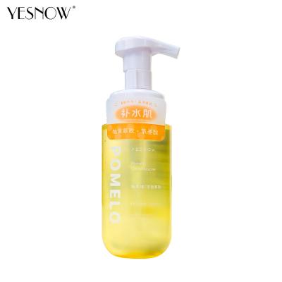 China Hot Selling Moisturizing Makeup Remover Face Foam Facial Cleanser Deep Cleansing Deep Cleansing Foam for sale