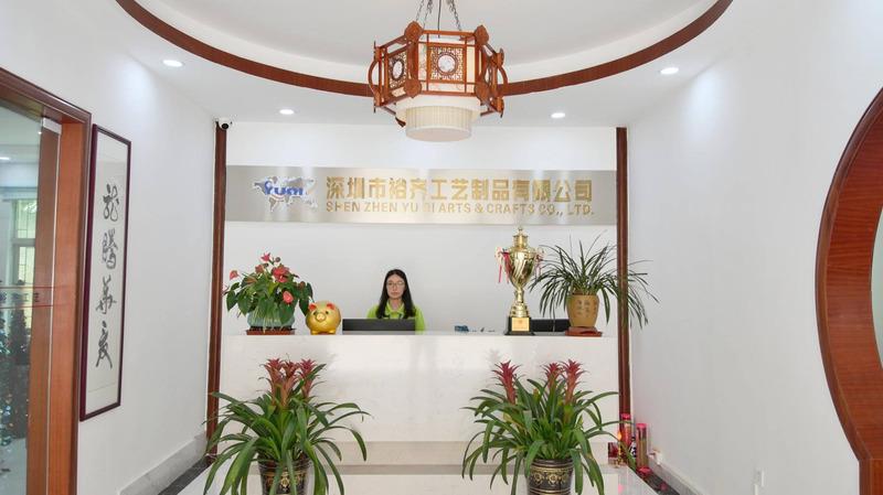 Verified China supplier - Shenzhen Yuqi Arts & Crafts Co., Ltd.