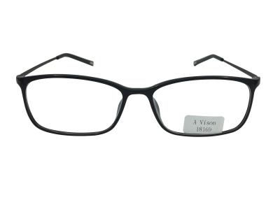 China Small square acetate reading eyewear classic model for Men Women for sale