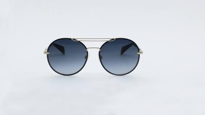 China New Designer Retro Sunglasses for Ladies Party show Eyewear Retro round style Modern idea accessories for Women UV 400 for sale