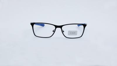 China Unisex Sports Optical frames Super light anti blue blocking glasses durable metal glasses for sale