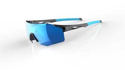 China Polarized Sports Sunglasse for Men Women Cycling Running Driving Fishing Golf Baseball Glasses TR 90 Durable Ultralight for sale