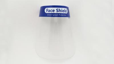 China PC Medical face shields anti fog dust splash spittle again COVID-9 Coronavirus hospital schoold working protection daily for sale