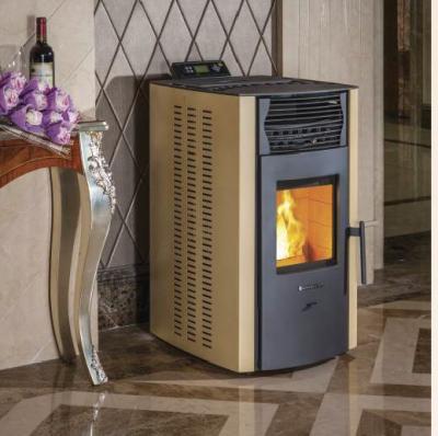 China High Efficiency Modern Low Emission Pellet Stove for sale