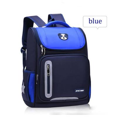 China Preppy Primary School Student Satchel Backpack For Waterproof Boys Girls Schoolbag for sale