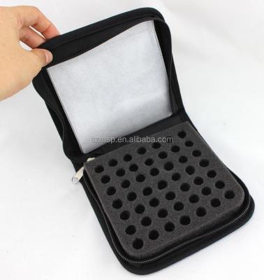 China Shock Resistance Essential Oil CD Case for 49 Vials - Manufacturer Direct for sale