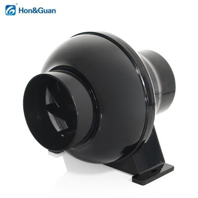 China Hotels Honey&Guan fan manufacture chillmax go fan OEM&ODM 100~240V AC centrifugal fan duct fan for hydroponics. for sale