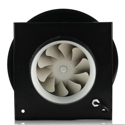 China 2018 Wholesale Hotels Best Efficiency Ventilation Roof Mounted Exhaust Fan for sale