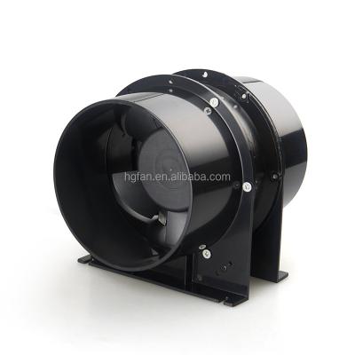 China HA1751B2HL Hotels Protection Class IP44 Axial Flow Duct Fan 2500RPM 323m3/h for sale