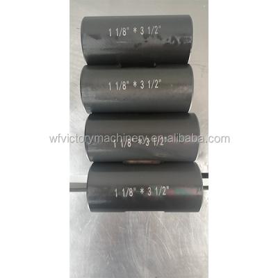 China API Sucker Rod Guide Oilfield Nylon 66 Bushing & Shipping & Handling Coupling Tubing For 4 1/2