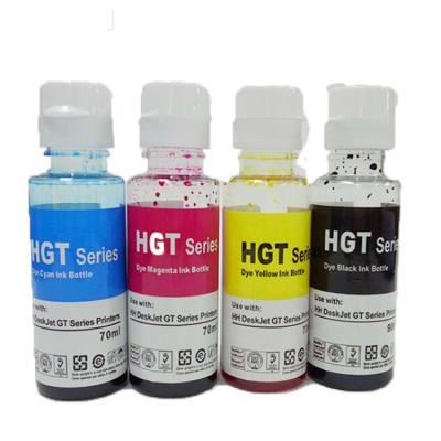 China Apply HPGT51 Ink 52 ink 57A TANK118 310 318 319 410 418 419 5810 Te koop