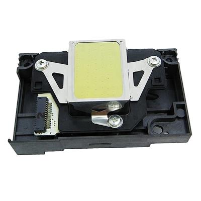 Cina Applicable to EPS R330 printhead T50 T60 TX650 L800 L801 L805 printhead R290 R390R inkjet printhead in vendita