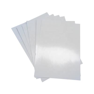 China 3R 4R 5R A3 A4 A5 Size High Glossy Single Photo Paper for Inkjet Printing à venda