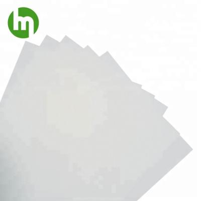 China A4 Size Water Slide Transfer Paper for Laser Printer with Transparent and White Base zu verkaufen