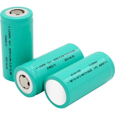 China Machine- Wholesale Rechargeable 18650,21700 3.2V 2400mah, 4800mah 6000mah 6000 mAh 32700 LiFePO4 Battery For Electric Bicycles Scooters for sale