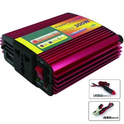 China Avional 12V500W Factory Power Modified Sine Wave Inverter 500W DC 12V 24V To AC Converter 110V 120V 127V 220V 230V With AC USB Output for sale