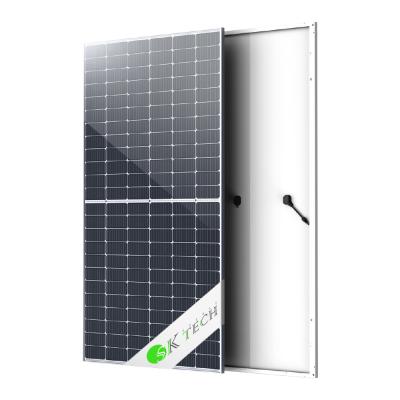 China Solar Power System Good Selling Trina Solar Panel Mono 600w Solar Module PV 72 Volt Solar Panel for sale