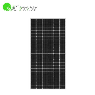 China Solar Power System Paneles Solares Celda Fotovoltaica 400w 500w 600w 700w Solar Panels for Home for sale