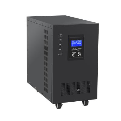 China SK01 Solar Power Inverter Solare 1kw 220v 1000w 1kw Off Grid Solar Inverter 460*200*270 for sale