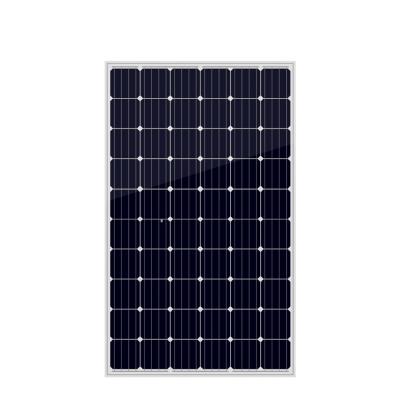 China Marine Solar Panels 315w 335w Solar Power System Mono Solar Power Panel Module For Pano Solar for sale