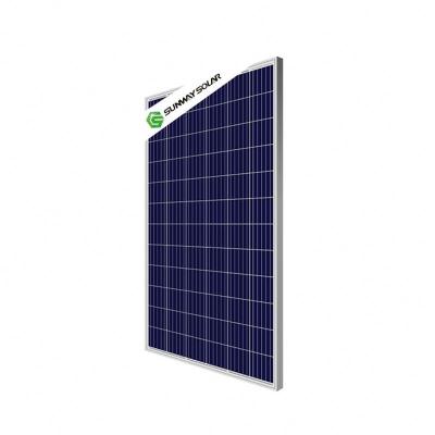 China Low Cost Polycrystalline Solar Panel 360 Watt Poly Solar Panel 72 Cells 340w 330w Poly Photovoltaic Modules for sale