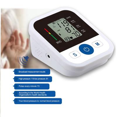 China Wholesale IHB Arrhythmia Detection FDA /CE/ ROHS Digital BP Blood Pressure Meter Arm Sphygmomanometer Detector for sale