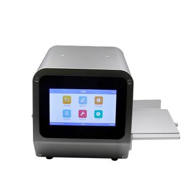 China Printing UVS Reasonable Prices Inkjet Printer Can Print Date Clear Desktop Static Portable Serial Numbers for sale