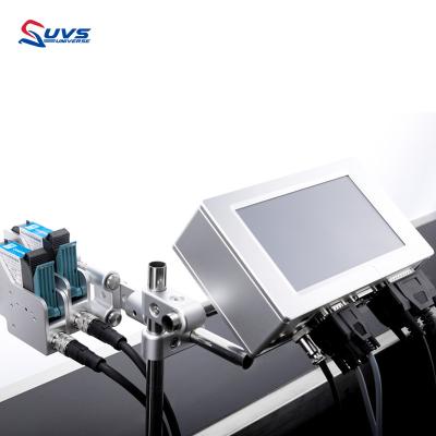 China Hotels Hubei UVS Inkjet Sensor Printer Multi Function Continuous Inkjet Printer Continuous Inkjet Printer for sale