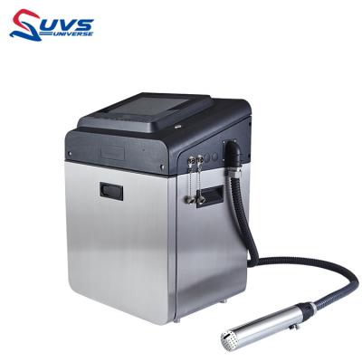 China Manufacturer Hubei UVS OEM Cij Inkjet Printer Industrial Inkjet Printer for Hotels CIJ Cables Inkjet Printing Machine for sale