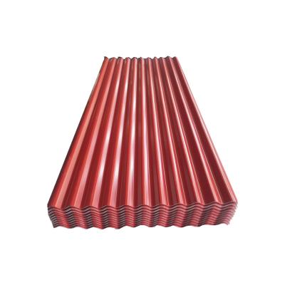 China Structural steel sheet metal roof coated steel roof sheet ibr roofing sheet steel 0.5mm for sale