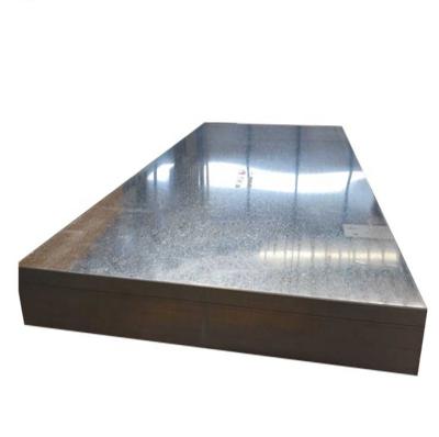 China Container Plate Hot Dip Galvanized Steel Sheet High Quality Galvanized Steel Sheet Price for sale