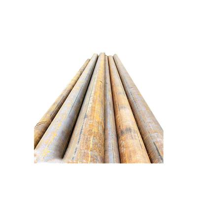 China Structure Maker Round Welded Seamless Cold Rolled Precision Carbon Steel Pipe Iron Tube for sale