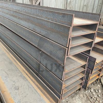 China Bridges H Beam Size 600x200 Weight Per Meter 92.4kg H Beam for sale