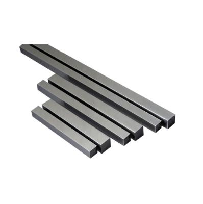 China Industry Sneaks Stainless Steel Square Bars Square 304l 630 Stainless Steel Bar Square Stainless Steel Bar for sale