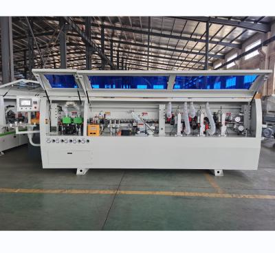 China Factory furniture automatic edge edging machine wood panel edge trimming machine for sale for sale