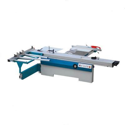 China Horizontal 45 degree to 90 degree sliidng table saw machinery cutting wood board for furniture for sale