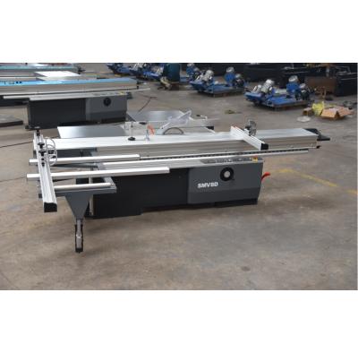 China SMV8D Vertical Circular Industrial Sliding Single Phase Horizontal Sierra Table Saw Machinery for sale