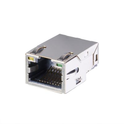 China Fireproof RJ SERIES INPUT SIDE JACK TRANSFORMER for sale