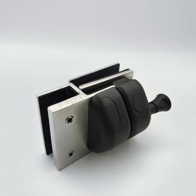 China Modern Pool Gate Latch 180 Degree Glass To Glass For Pool Fence Gate for sale