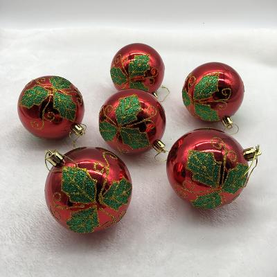 China Decoration for Christmas tree decorations MONDECASA brand Christmas bauble decoration wholesale Christmas ball home for sale