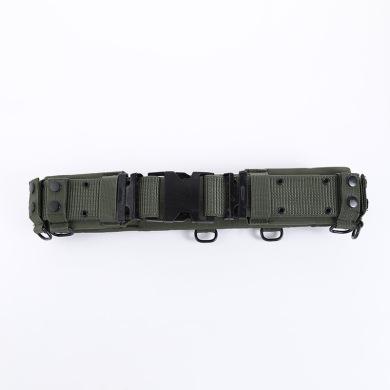 China Leisure Simple Fashion Outdoor Sports Tactical Cloth PP Belt Plastic Buckle Can Be Customized for sale