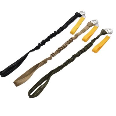 China Durable CS Equipment Tactical Rope Safety Belt Rope Task Rope Tactical Waistguard for sale