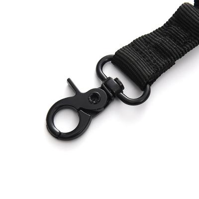 China Durable Army Fan Outdoor Cross - Body Nylon Back Rope Multifunctional Tactical Task Rope for sale