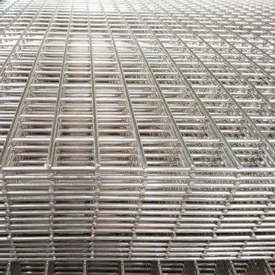 China Construction Wire Mesh Wholesale Galvanized Mesh Fence 2x4 Welded Wire Mesh Panel from China Anping for sale